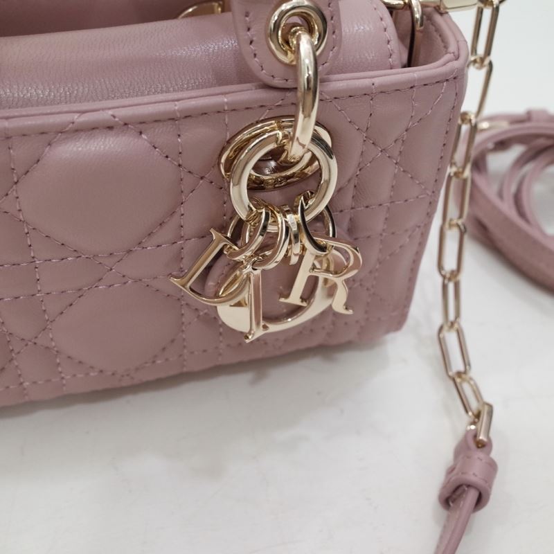 Christian Dior My Lady Bags